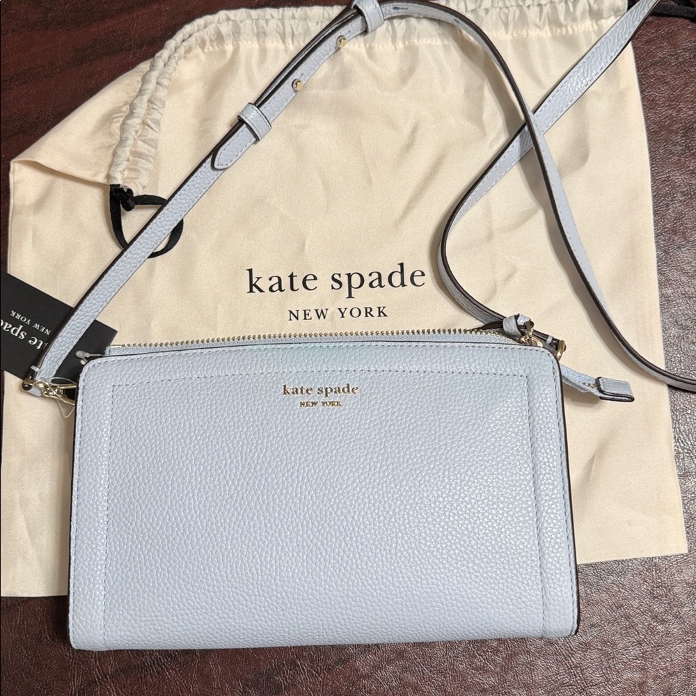 Kate Spade Knott Small Crossbody Bag NWT - Picture 10 of 11